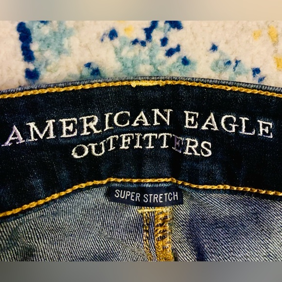 AE Artist Super Stretch Jeans—4R - Picture 3 of 4